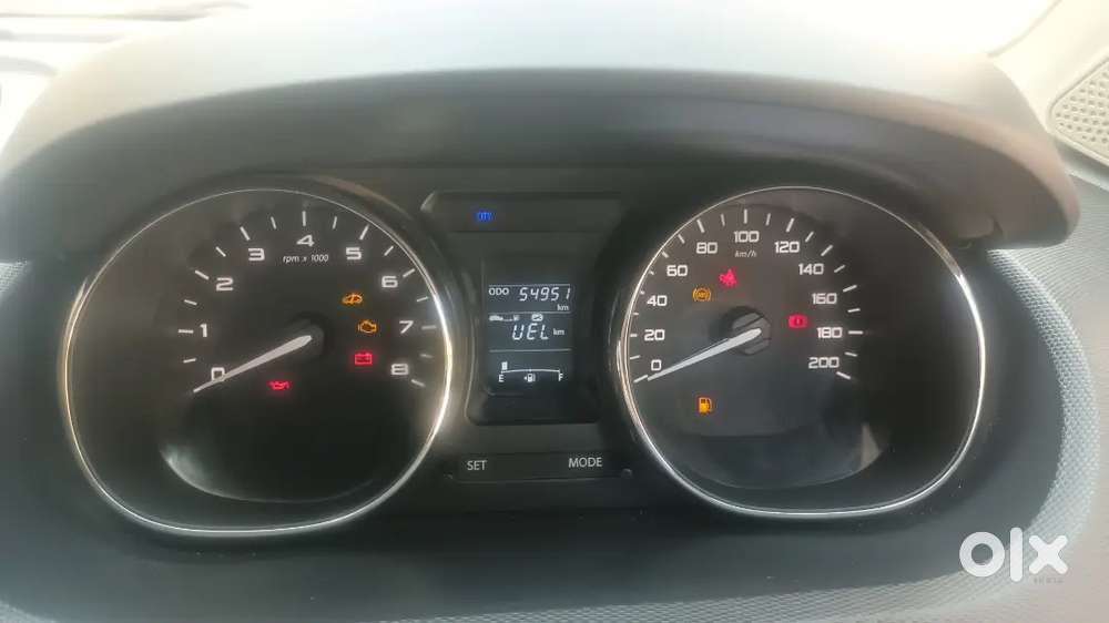 Tata Tiago 2019 Petrol Well Maintained