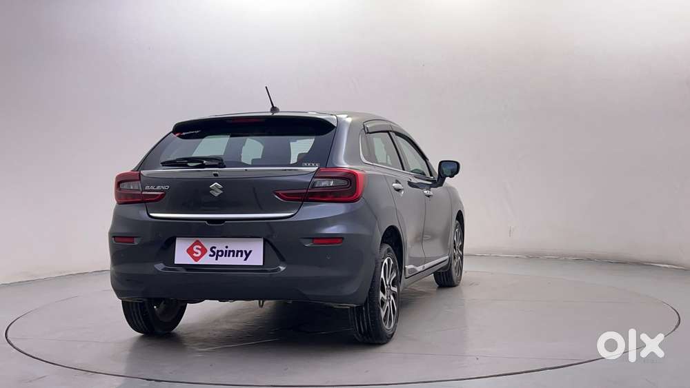 Maruti Suzuki Baleno Alpha, 2023, Petrol