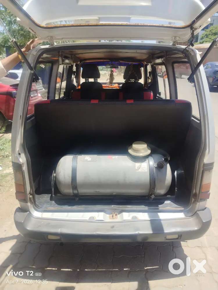 Maruti Suzuki Omni Petrol Lpg 2011