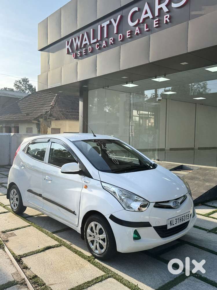 Hyundai Eon Magna Optional, 2015, Petrol