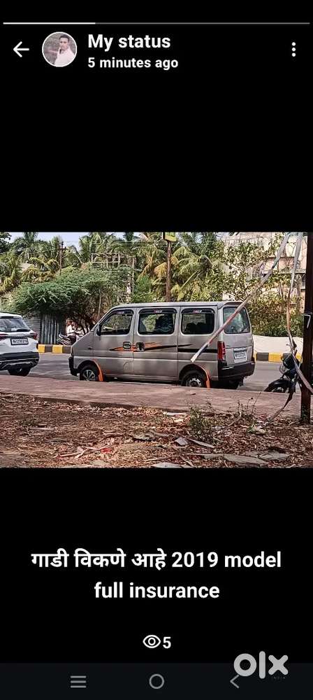 Maruti Suzuki Eeco 2019