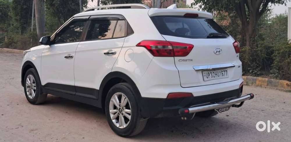 Hyundai Creta 1.6 Sx (o), 2017, Diesel