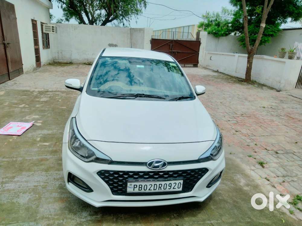 Hyundai I20 Diesel 2018