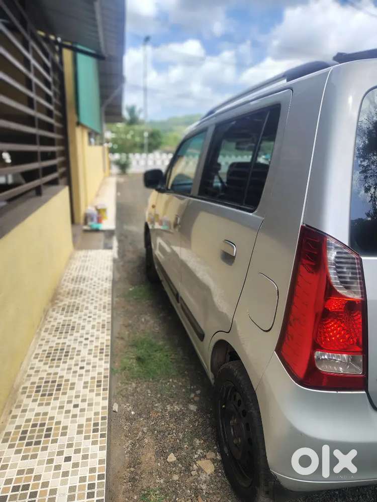 Maruti Suzuki Wagon R 2011 Petrol 159000 Km Driven Single Owner