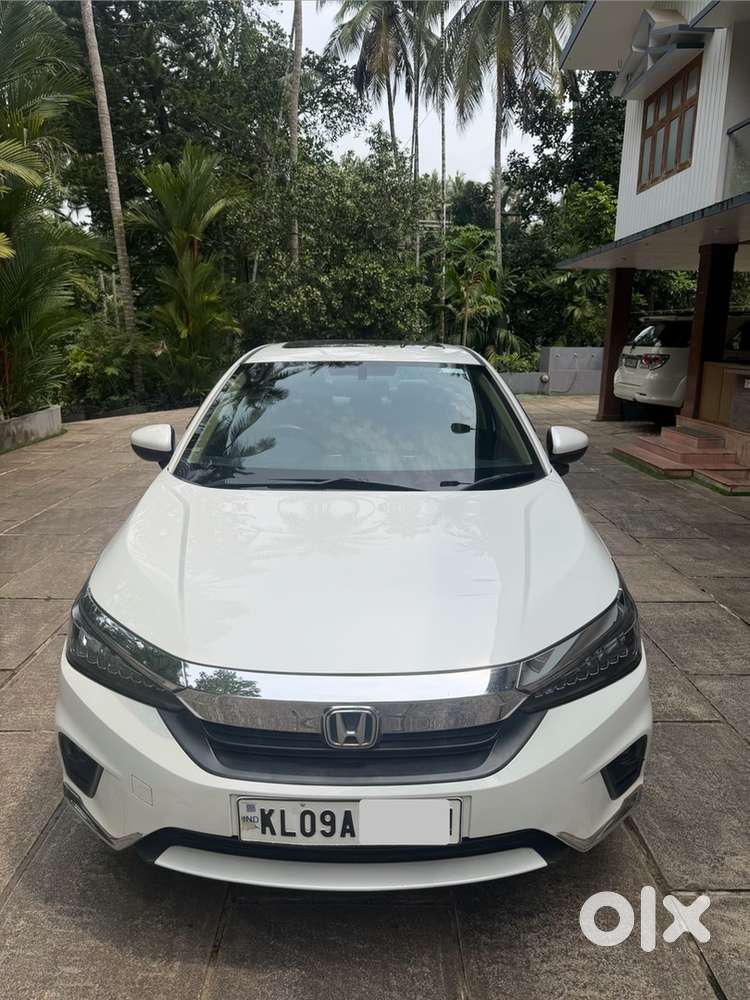 Honda City Zx 2020
