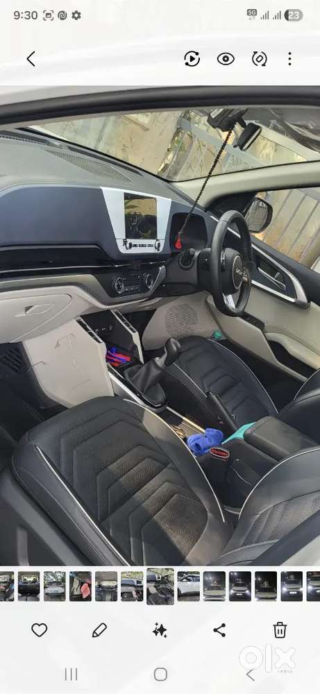 Kia Carens 2025 Diesel 50000 Km Driven