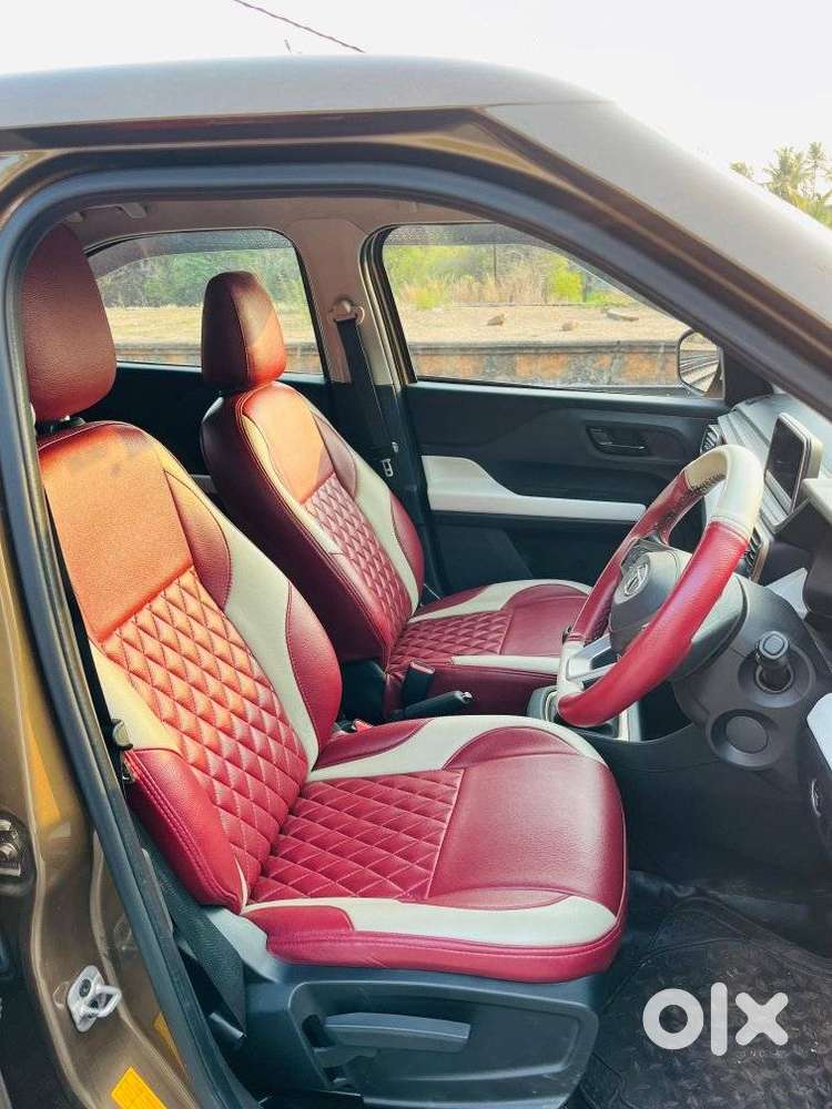 Tata Punch Accomplished, 2022, Petrol