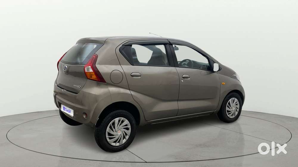 Datsun Redigo T Option, 2017, Petrol