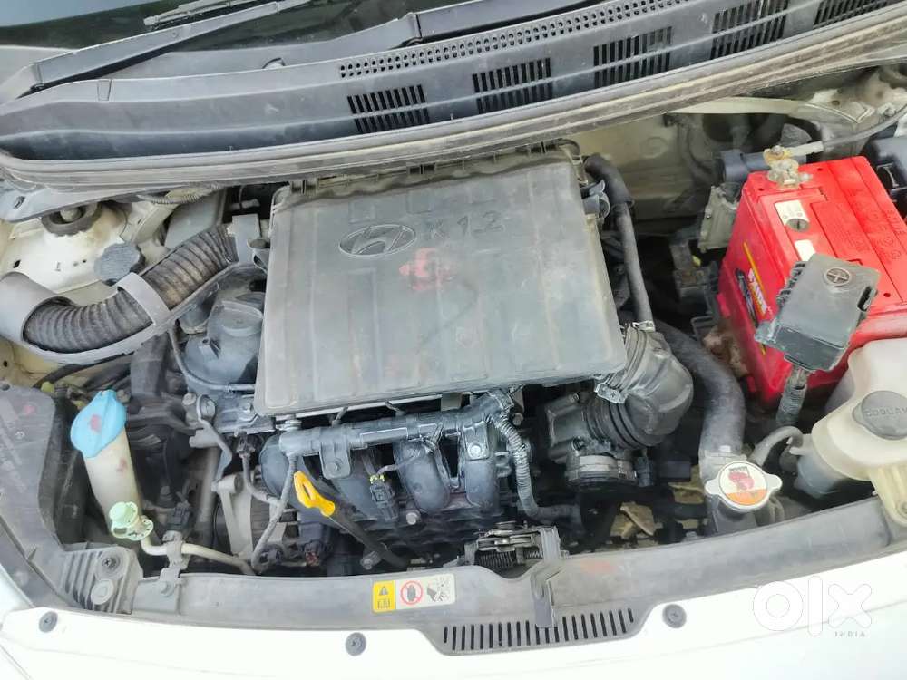 Hyundai Grand I10 Sportz 2016