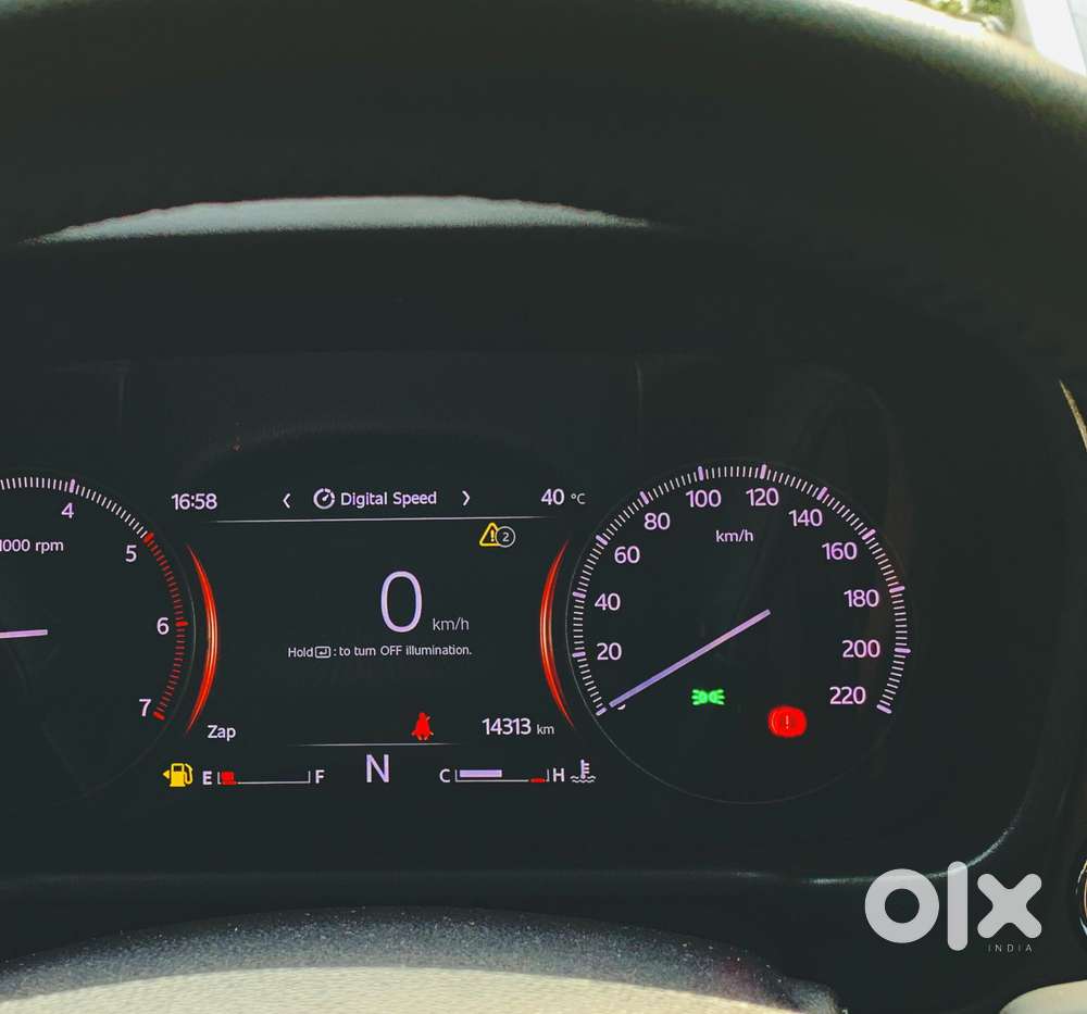 Mahindra Scorpio N Z8 L Diesel Mt 2wd 7 Str, 2024, Diesel