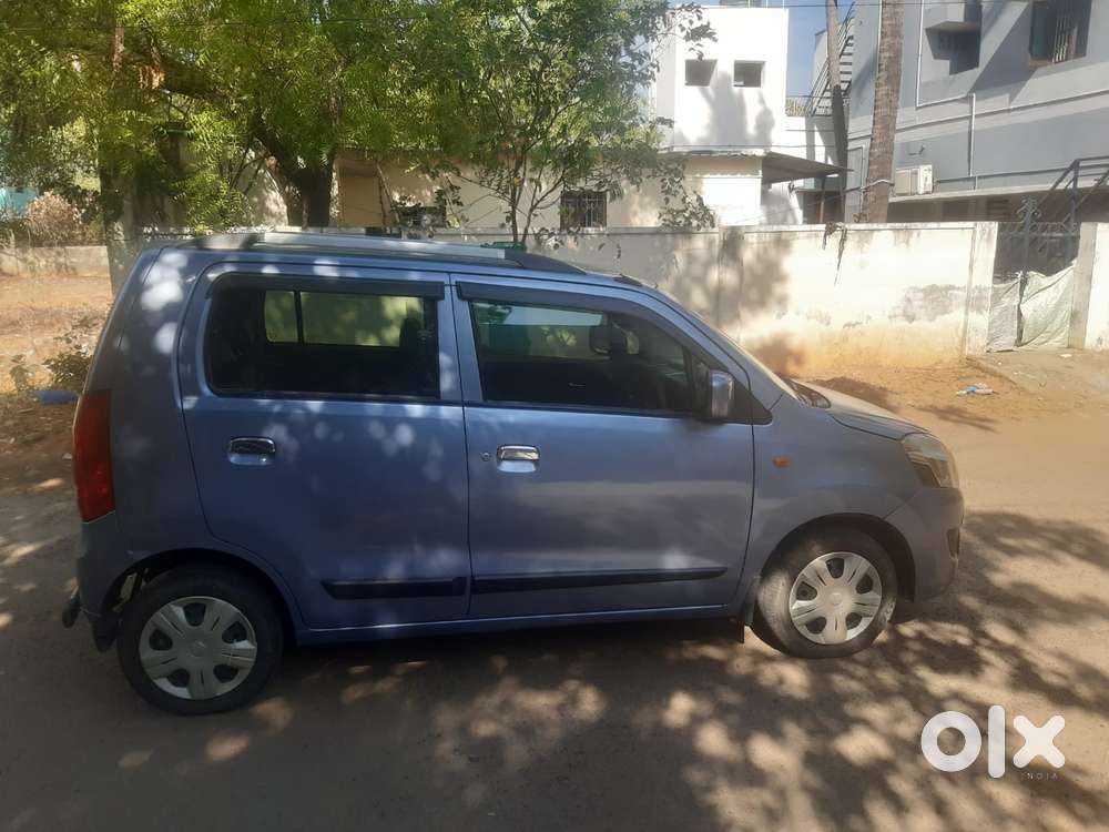Maruti Suzuki Wagon R Vxi, 2016, Petrol