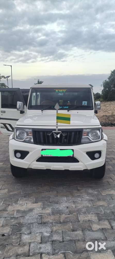 Mahindra Bolero B6, 2023, Diesel
