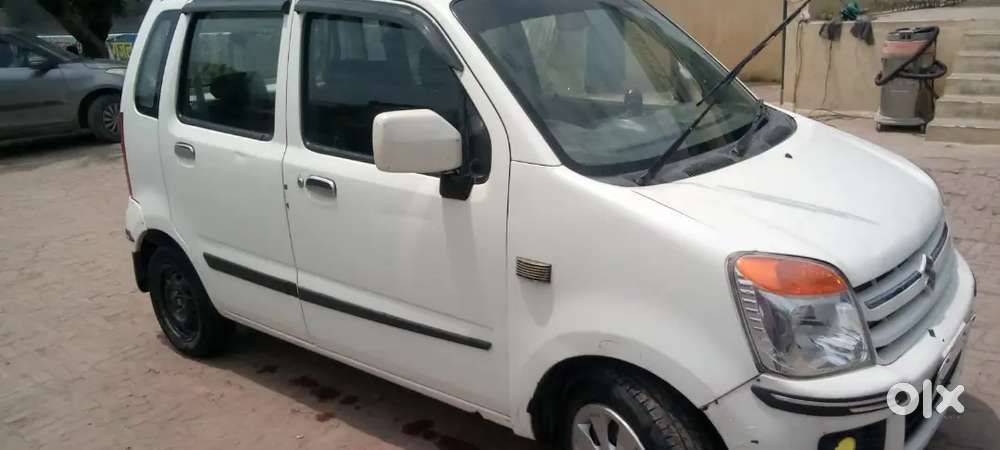 Maruti Suzuki Wagon R