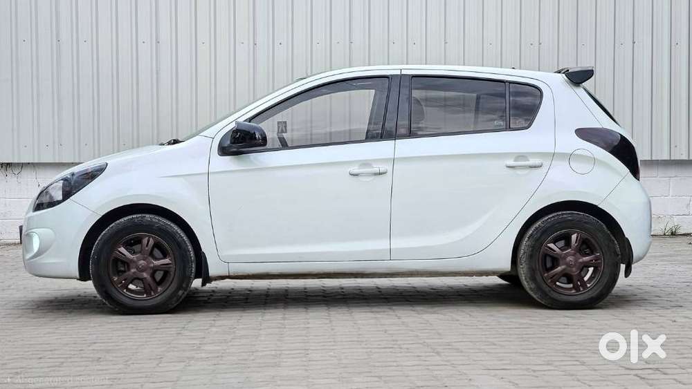 Hyundai I20 Asta 1.4 Crdi (diesel), 2011, Diesel