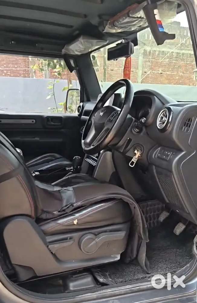 Mahindra Thar 2023 Diesel 49000 Km Driven Up 32