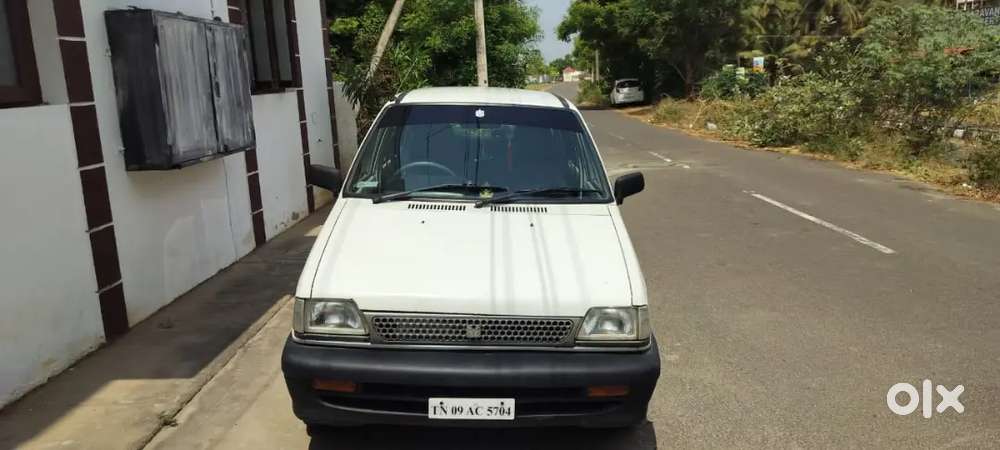 Maruti Suzuki 800 Good Condition