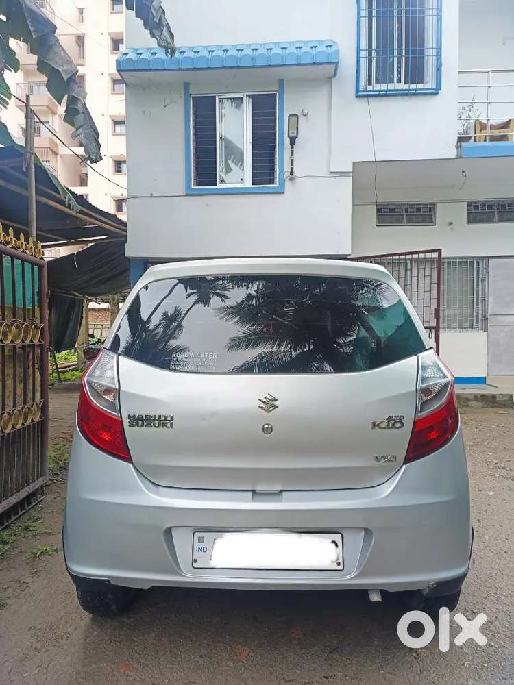 Maruti Suzuki Alto K10 2017