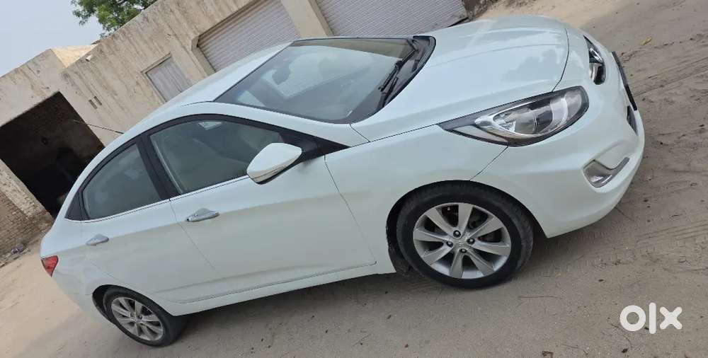 Hyundai Verna 1.6 Sx 2013