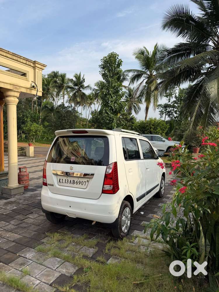 Maruti Suzuki Wagon R Lxi, 2014, Petrol
