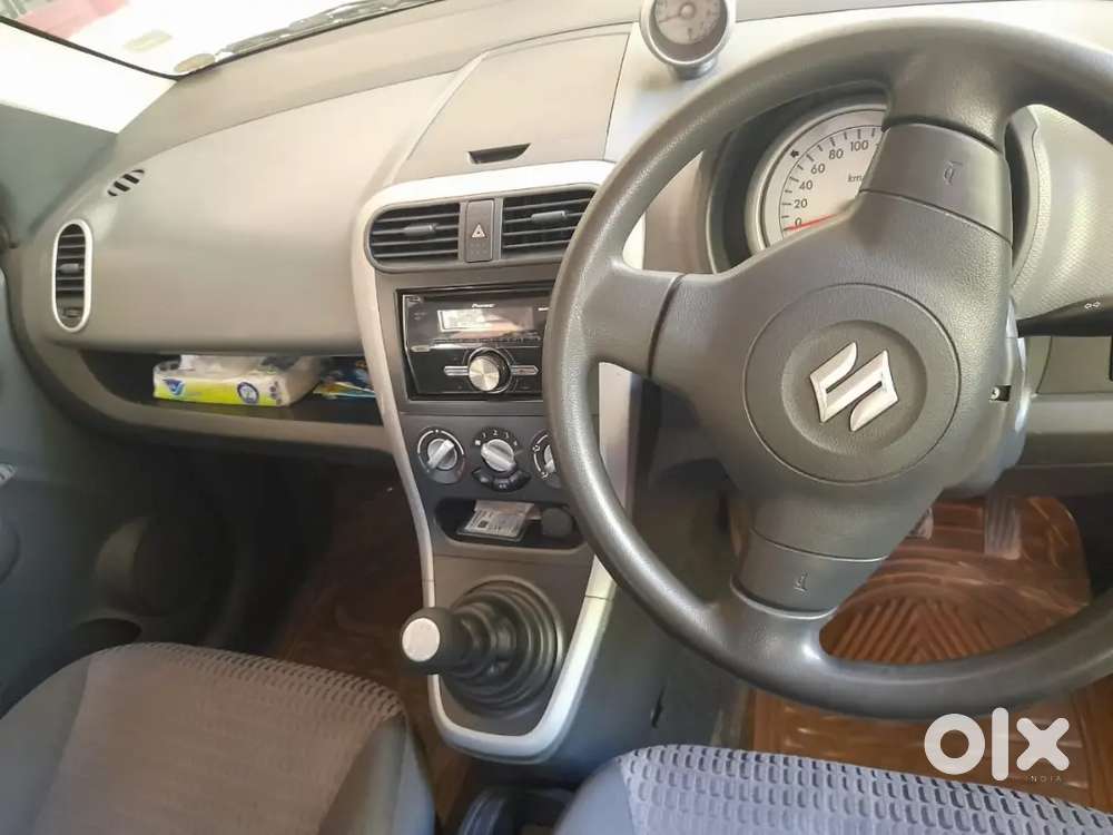 Maruti Suzuki Ritz 2013 Petrol Well Maintained