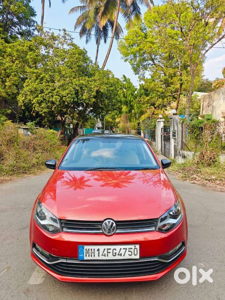 Volkswagen Polo 2009-2013 Petrol Highline 1.2l, 2015, Petrol