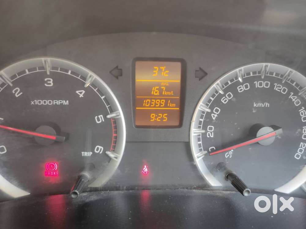 Maruti Suzuki Swift 2011-2014 Zdi, 2012, Diesel