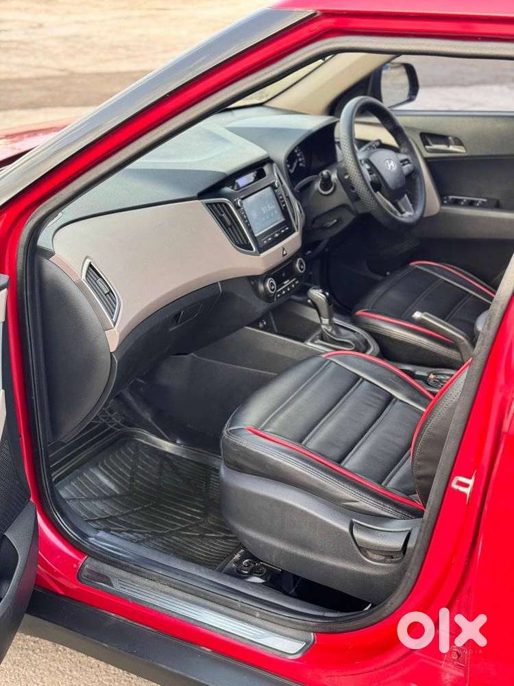 Hyundai Creta 1.6 Sx Plus, 2017, Petrol