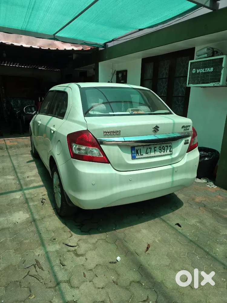 Maruti Dzire 2016 Year