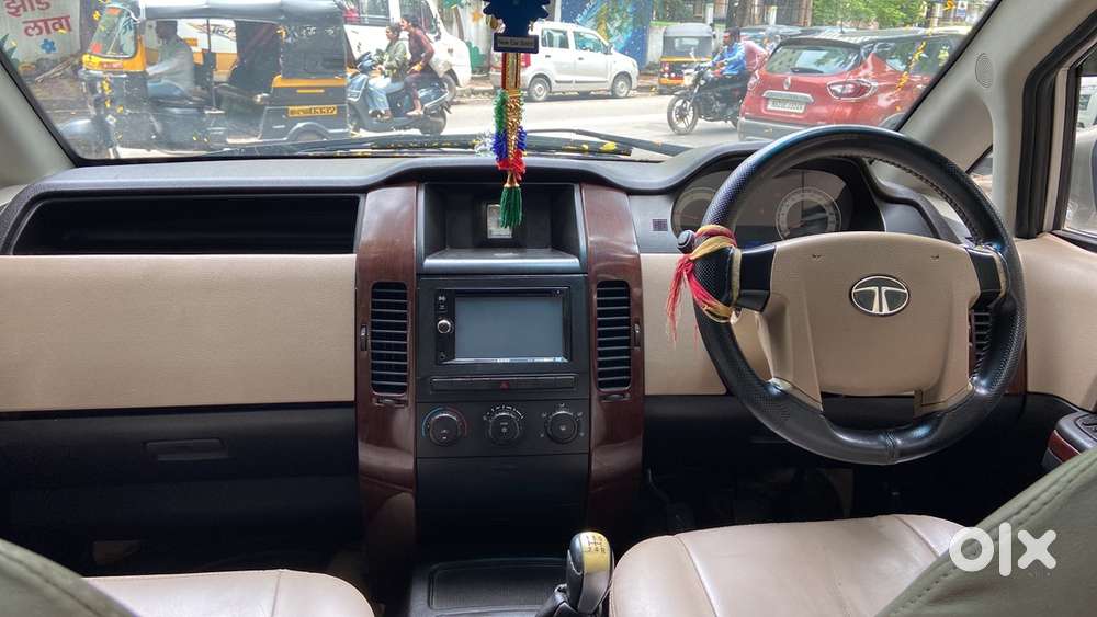 Tata Aria Diesel 2013