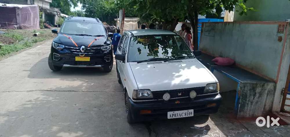Maruti Suzuki 800 2005 Petrol Manual