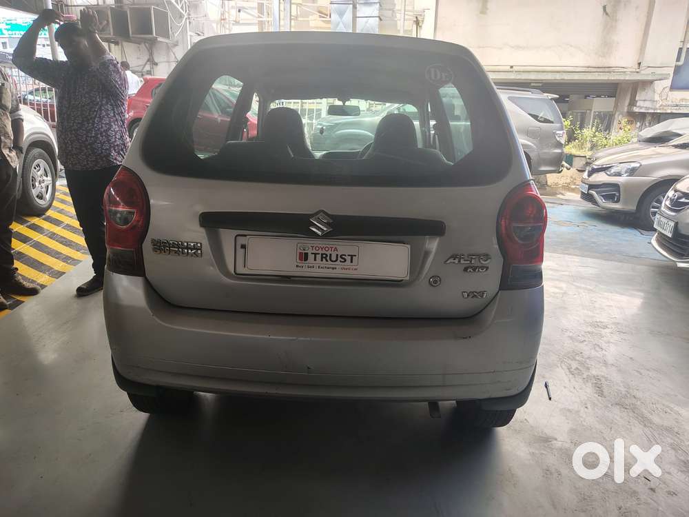 Maruti Suzuki Alto, 2012, Petrol