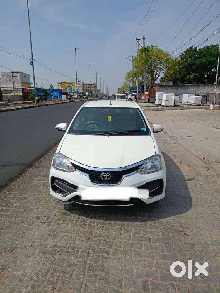 Toyota Etios Vd 2018