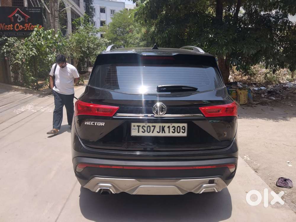 Mg Hector Shine 2.0 Turbo Diesel Mt, 2022, Diesel