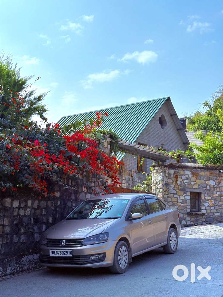 Volkswagen Vento [2010-2015] 1.5 Tdi Comfortline At, 2016, Diesel