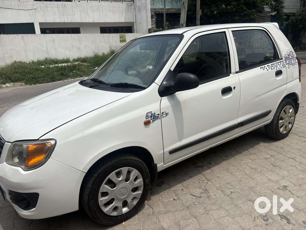 Maruti Suzuki Alto K10 1.0 Vxi, 2014, Lpg