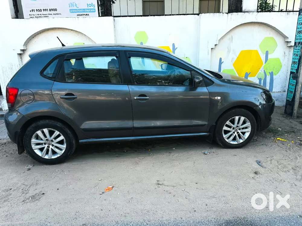 Volkswagen Polo Diesel Manual 2nd 2013
