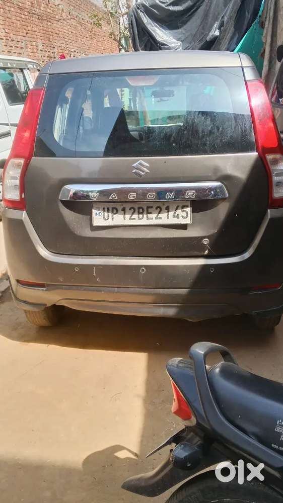 Maruti Suzuki Wagon R Flex Fuel 2020 Petrol 54000 Km Driven