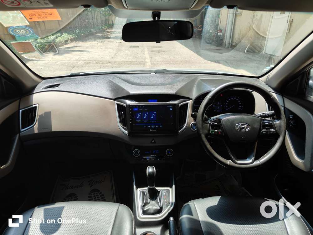 Hyundai Creta 1.6 Sx (o), 2016, Diesel