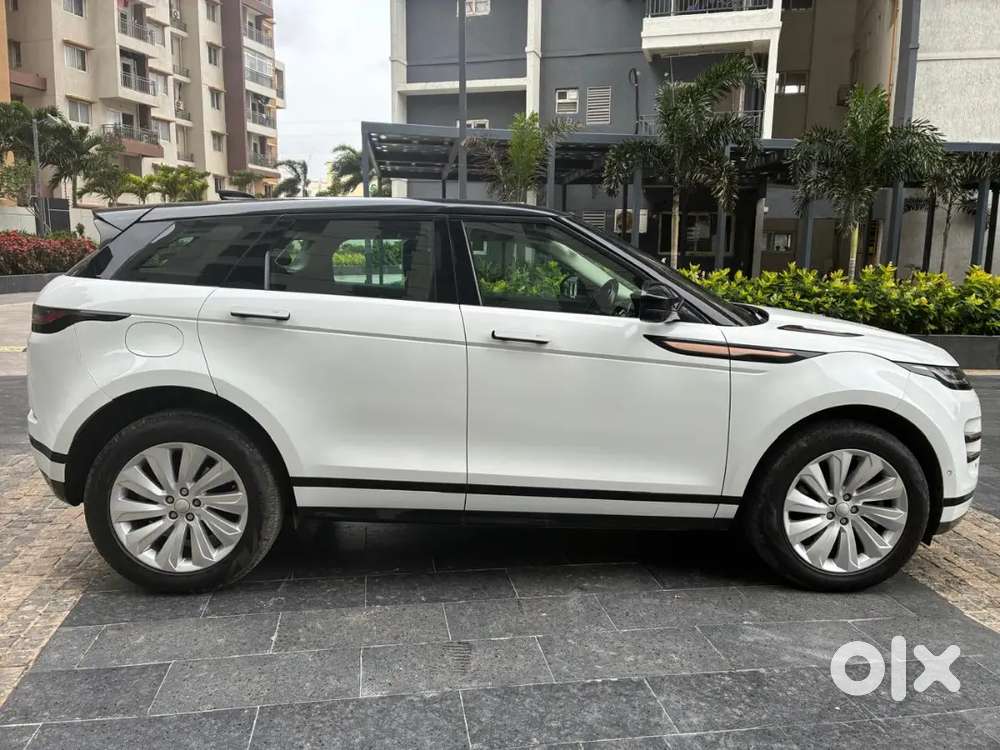 Land Rover Evoque 2023
