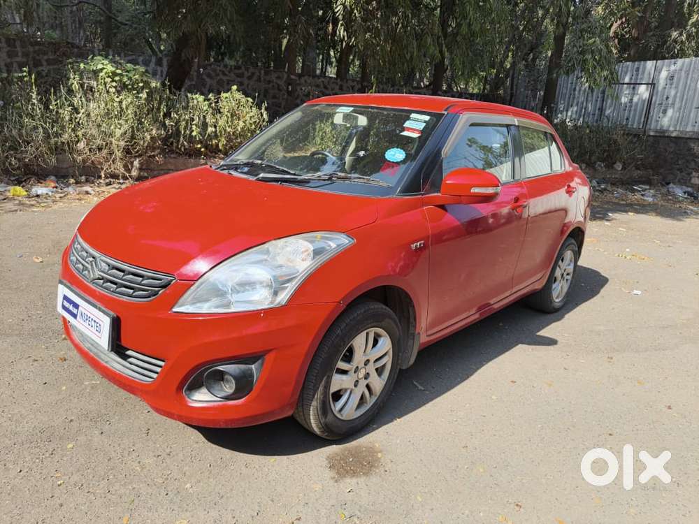 Maruti Suzuki Dzire 1.2 Zxi, 2013, Petrol