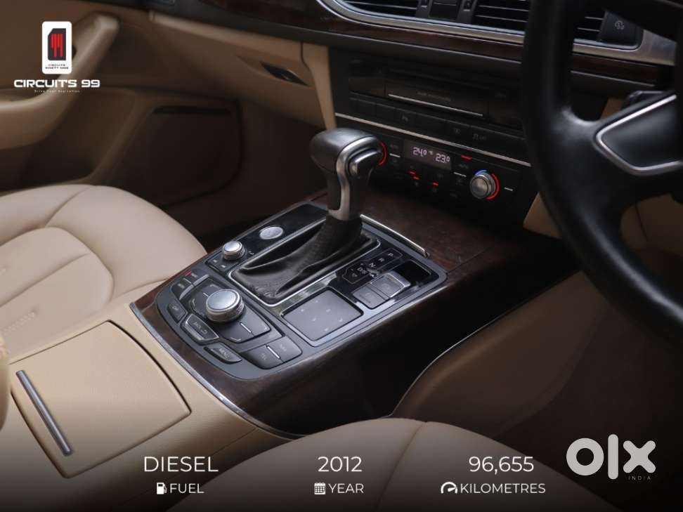 Audi A6 2.0 Tdi, 2012, Diesel