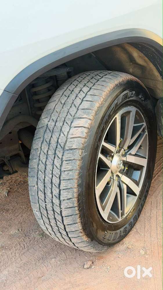 Toyota Fortuner 4x4 Mt 2.8 Diesel, 2019, Diesel