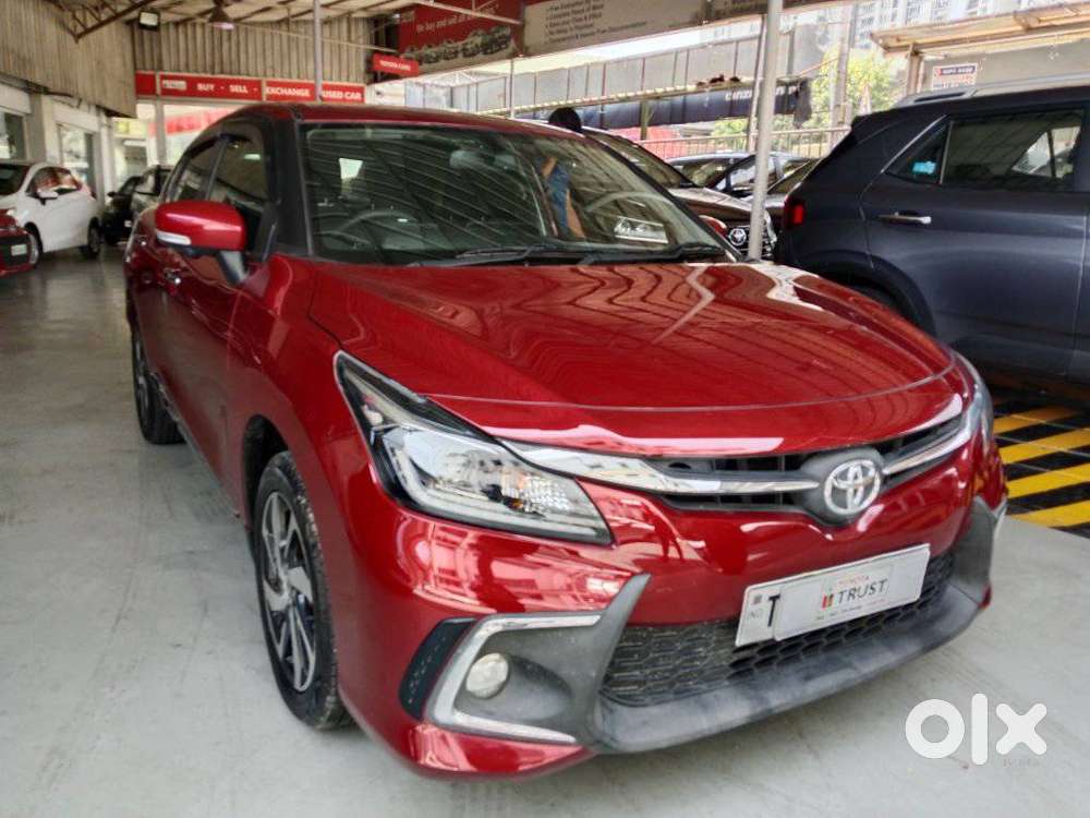 Toyota Glanza 1.2 V, 2025, Petrol