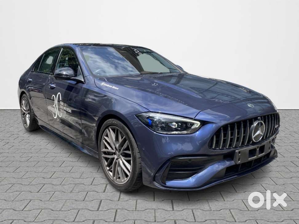 Mercedes-benz C-class 3.0 C 43 Amg, 2023, Petrol