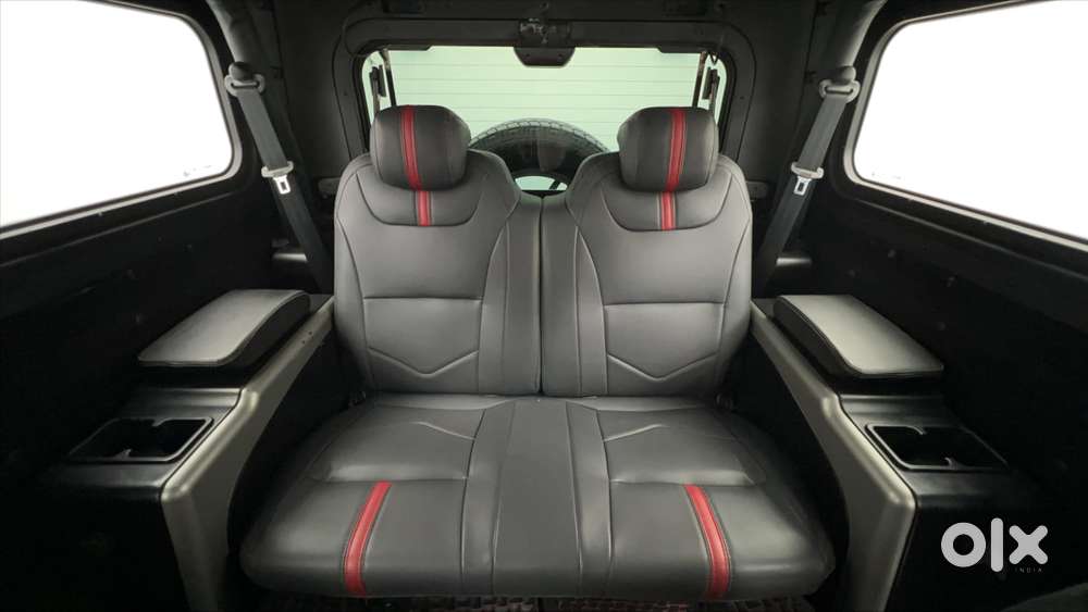 Mahindra Thar Lx Hard Top Diesel Mt 4wd, 2024, Diesel