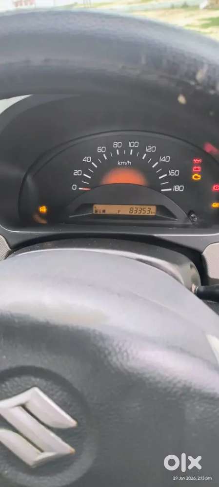 Maruti Suzuki Wagon R 2014 Petrol Good Condition