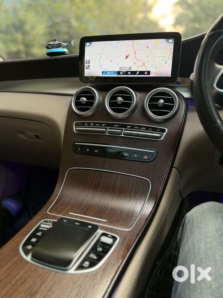 Mercedes-benz Glc 220d 4matic, 2020, Diesel