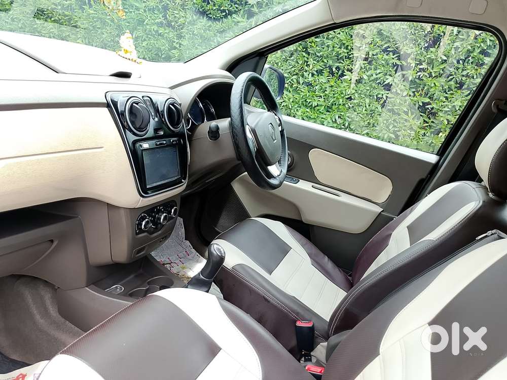 Renault Lodgy 85ps Rxz, 2016, Diesel