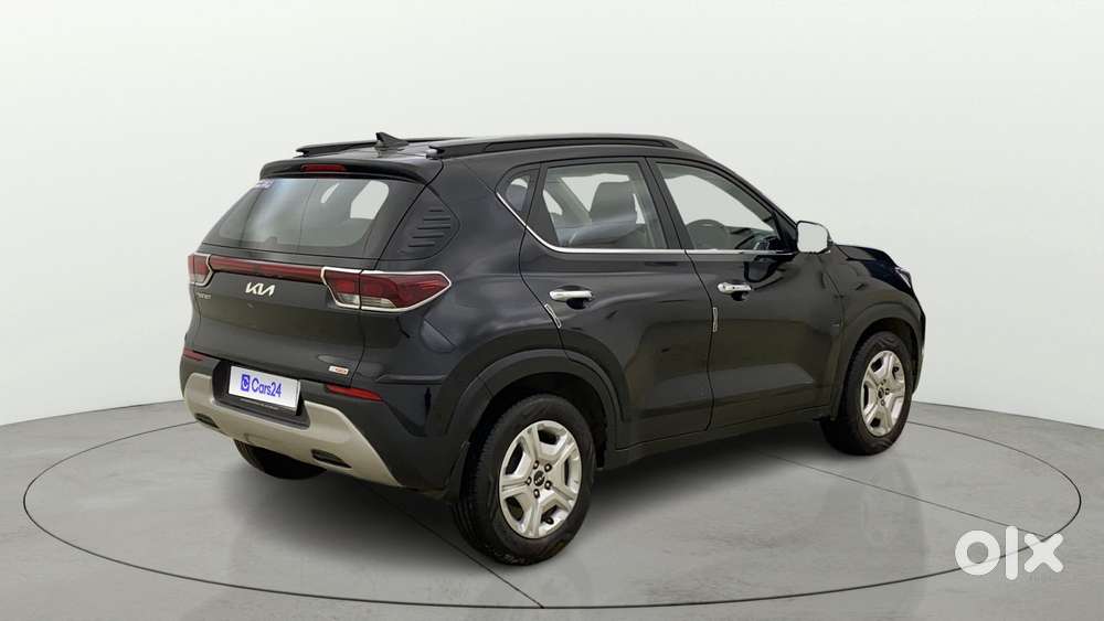 Kia Sonet Htx Plus Turbo Imt, 2022, Petrol
