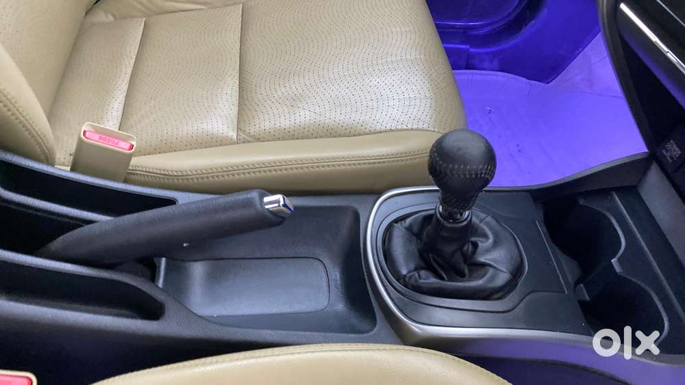 Honda City 2015-2017 I Vtec Vx, 2015, Petrol